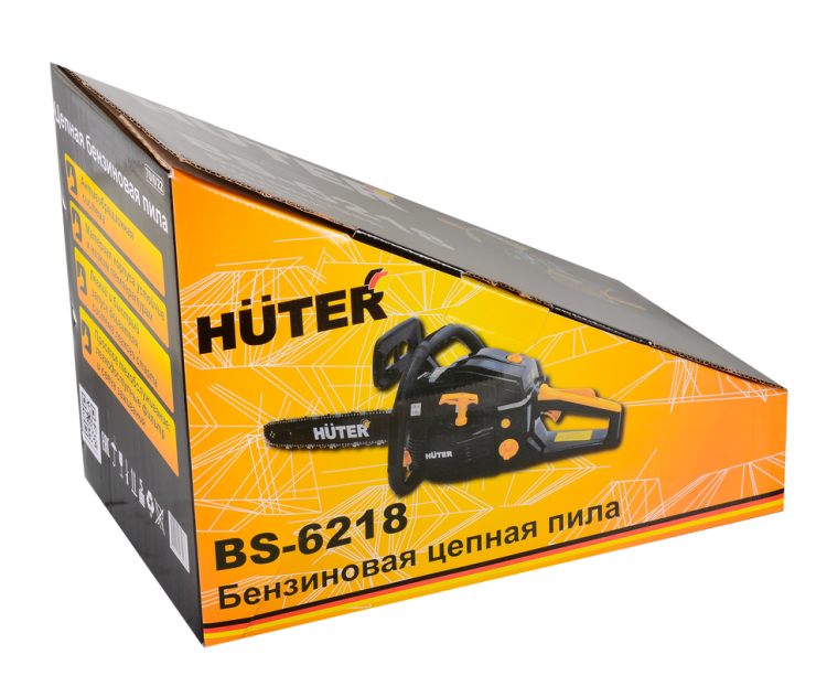 Бензопила Huter BS-6218
